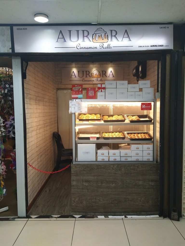 Photo of AURORA Cinnamon Rolls - Kota Kinabalu, Sabah, Malaysia