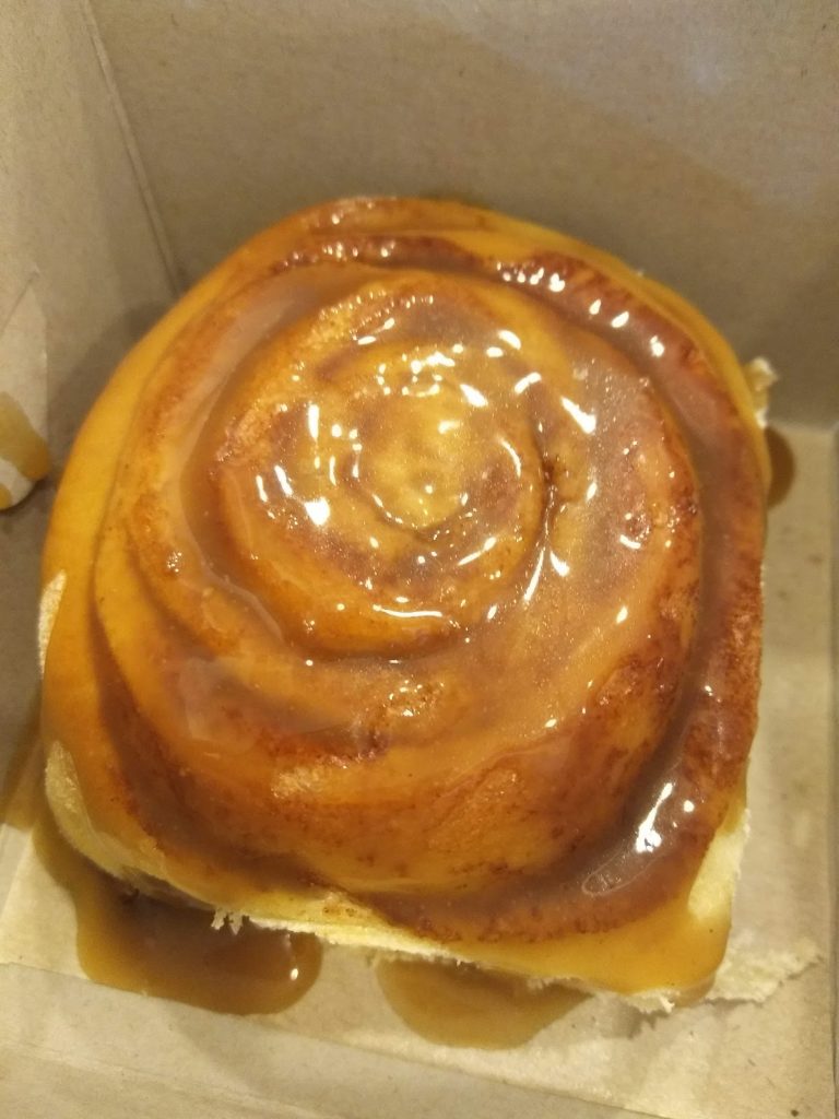Photo of AURORA Cinnamon Rolls - Kota Kinabalu, Sabah, Malaysia