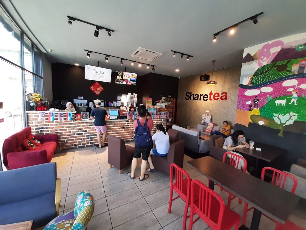 Photo of Sharetea Kota Kinabalu Sabah - Kota Kinabalu, Sabah, Malaysia