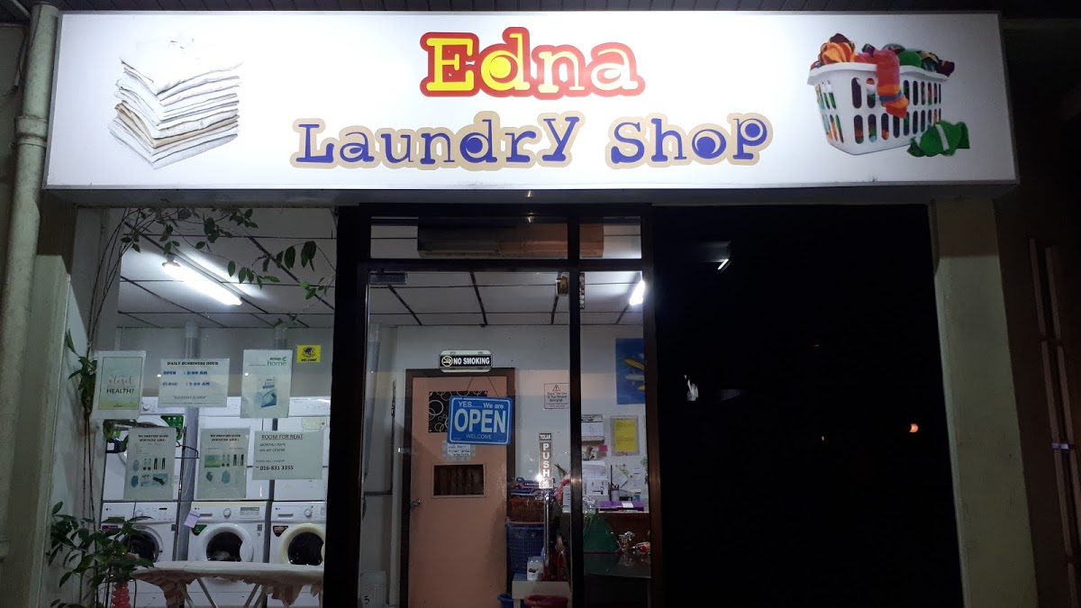 Edna Laundry Shop Reviewbah