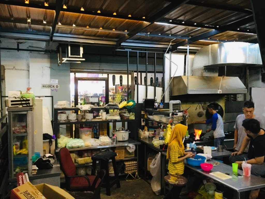Photo of KK Food Street - Kota Kinabalu, Sabah, Malaysia