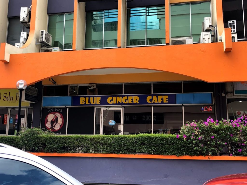 Photo of Blue Ginger Cafe - Kota Kinabalu, Sabah, Malaysia