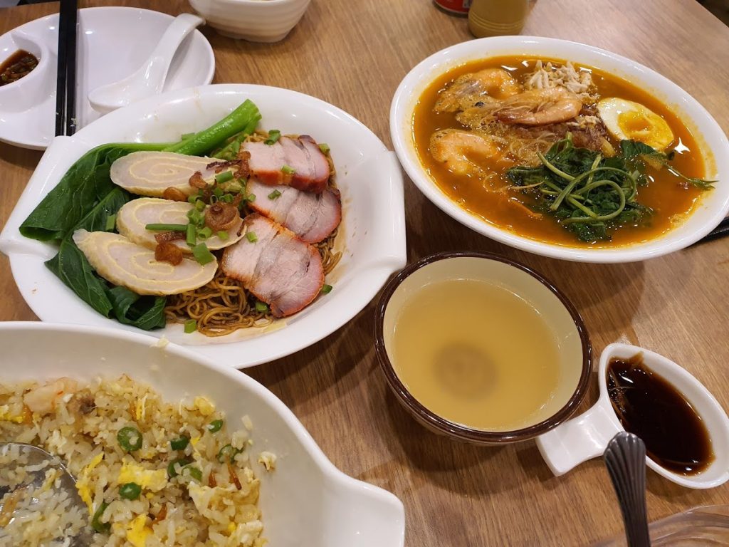 Photo of New WK Dining Suria Sabah Branch (Wong Kwok 新旺角中餐点心) - Kota Kinabalu, Sabah, Malaysia