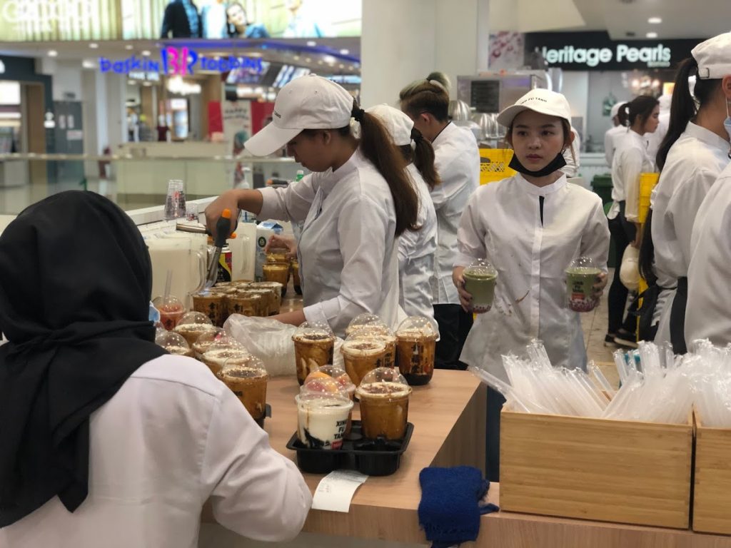 Photo of Xing Fu Tang Suria Sabah Shopping Mall Kota Kinabalu - Kota Kinabalu, Sabah, Malaysia