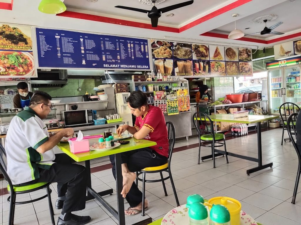 Photo of Restoran Taj Curry House - Kota Kinabalu, Sabah, Malaysia