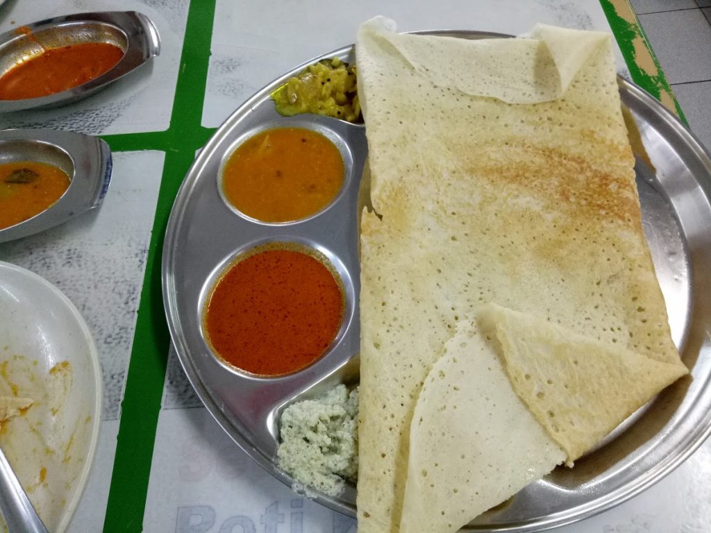 Photo of Restoran Taj Curry House - Kota Kinabalu, Sabah, Malaysia