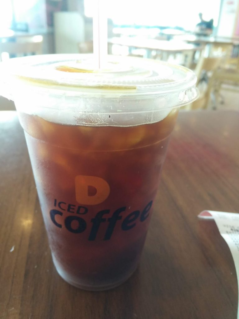 Photo of Dunkin' Donuts KKIA - Kota Kinabalu, Sabah, Malaysia