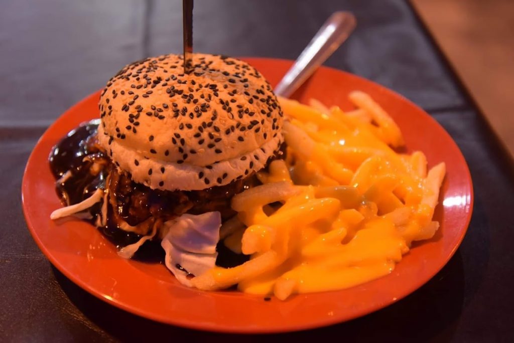 Photo of Uncle Joe Burgers - Kota Kinabalu, Sabah, Malaysia