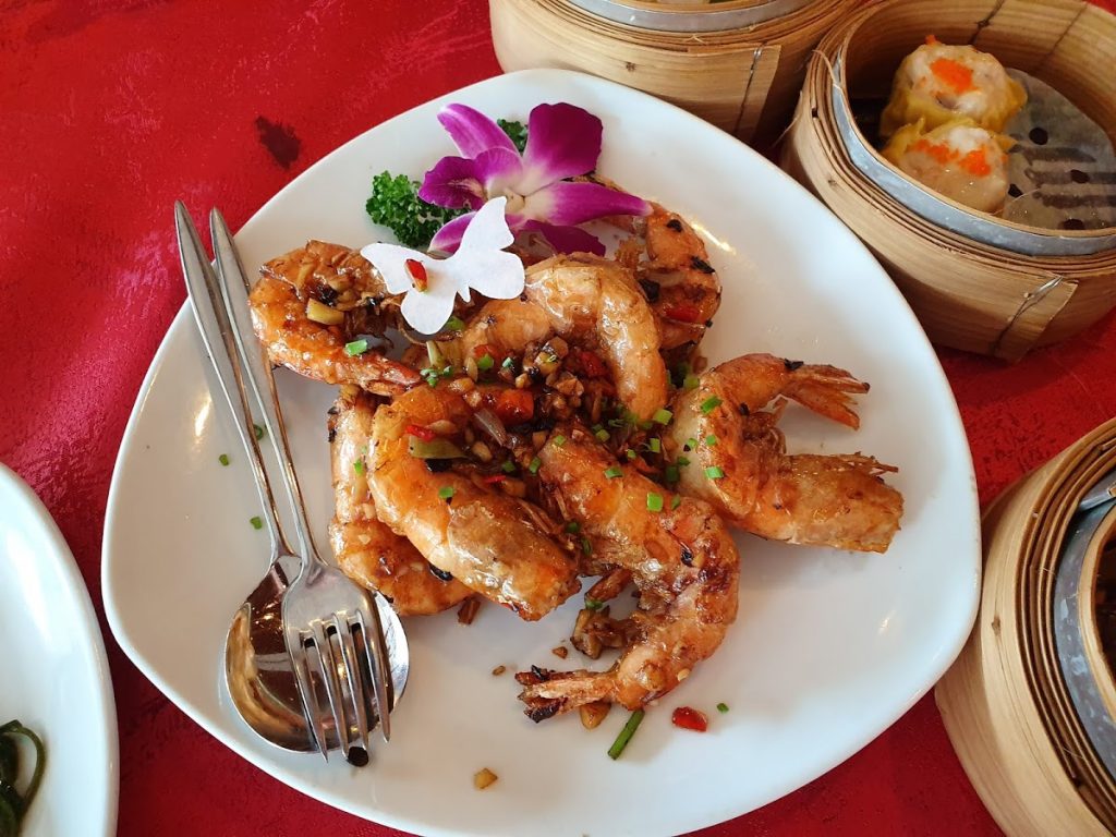 Photo of Restaurant Silk Garden - Kota Kinabalu, Sabah, Malaysia