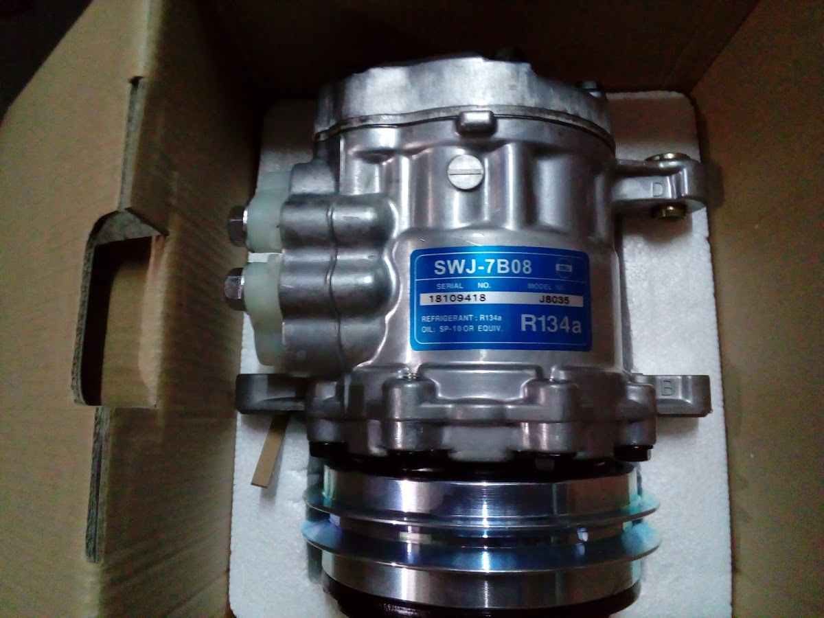 Kwang Tai AirCond Equipment