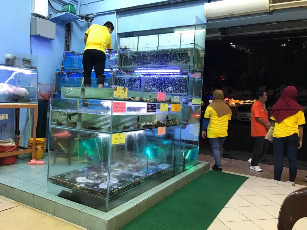 Photo of One To Six Seafood Restaurant - Kota Kinabalu, Sabah, Malaysia