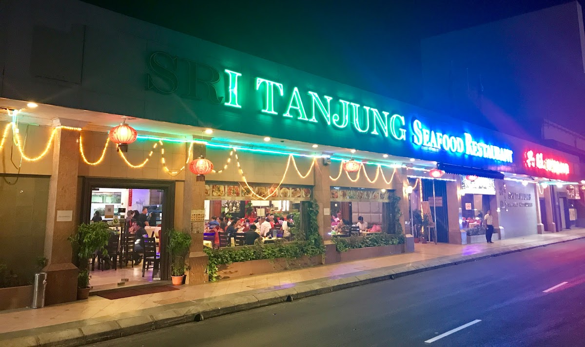 Sri Tanjung Seafood Restaurant - Reviewbah.com