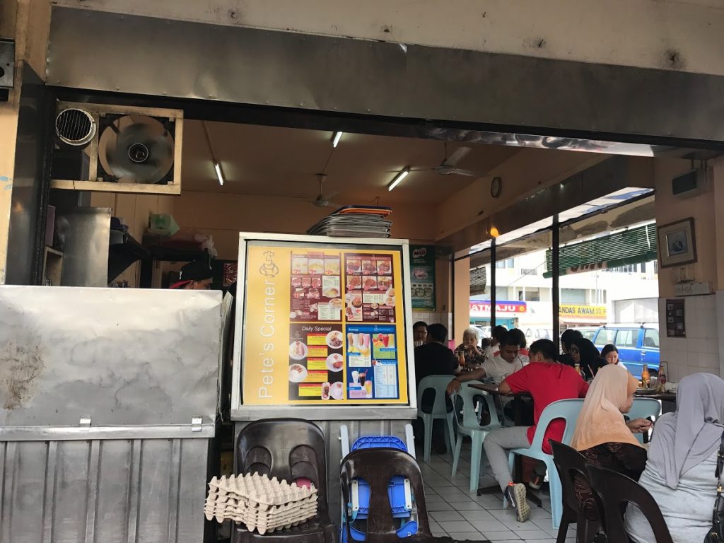 Photo of Pete's Corner - Kota Kinabalu, Sabah, Malaysia