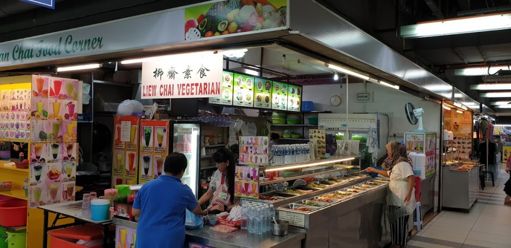 Photo of Liew Chai Vegetarian - Kota Kinabalu, Sabah, Malaysia