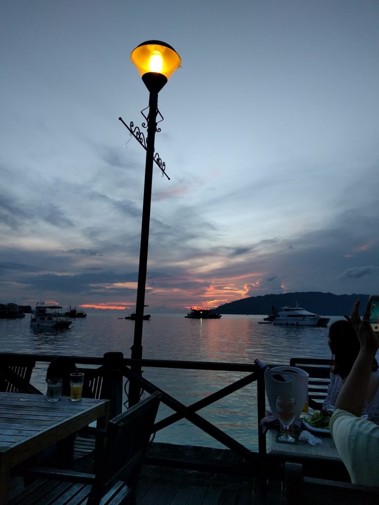 Photo of Toscani's Wine & Dine Cafe - Kota Kinabalu, Sabah, Malaysia