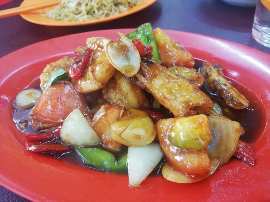 Photo of Seng Hing Coffee Shop - Kota Kinabalu, Sabah, Malaysia