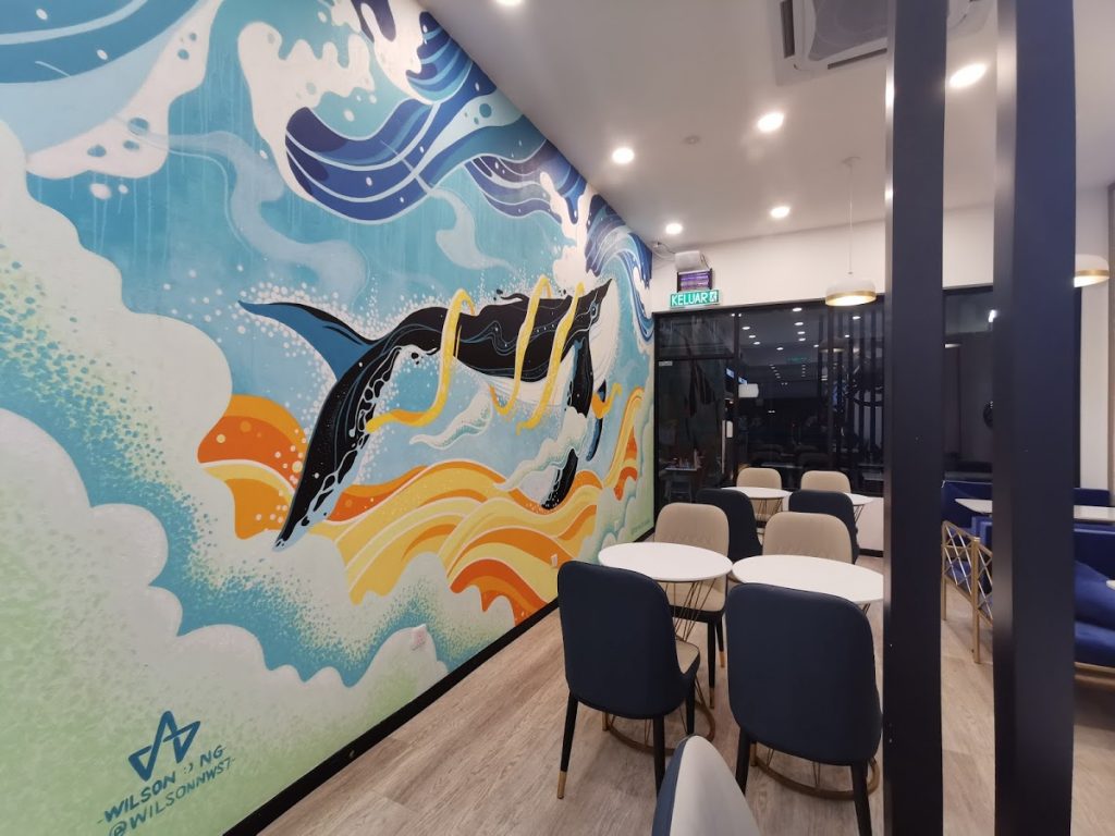 Photo of The Whale Tea 琉璃鲸 - Lintas - Kota Kinabalu, Sabah, Malaysia