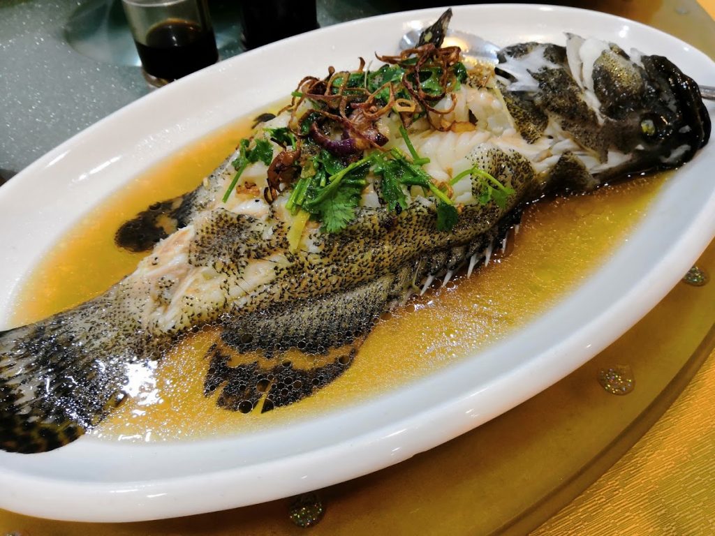 Restaurant Ocean King Seafood Reviewbah