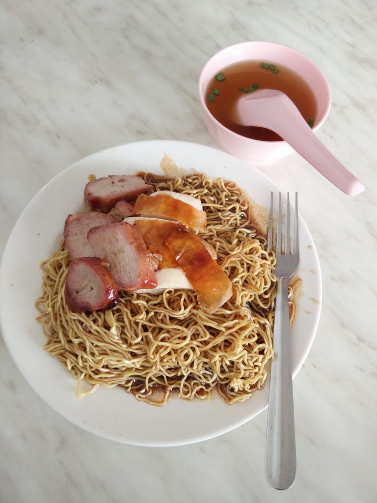 Photo of 純正火炭燒臘 Kedai Kopi Joseph - Kota Kinabalu, Sabah, Malaysia