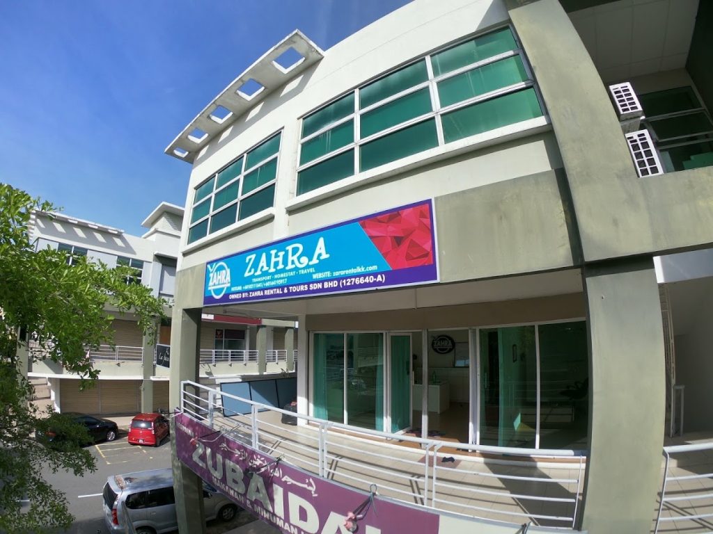ZAHRA CAR RENTAL & TOURS SDN BHD (KOTA KINABALU) Reviewbah