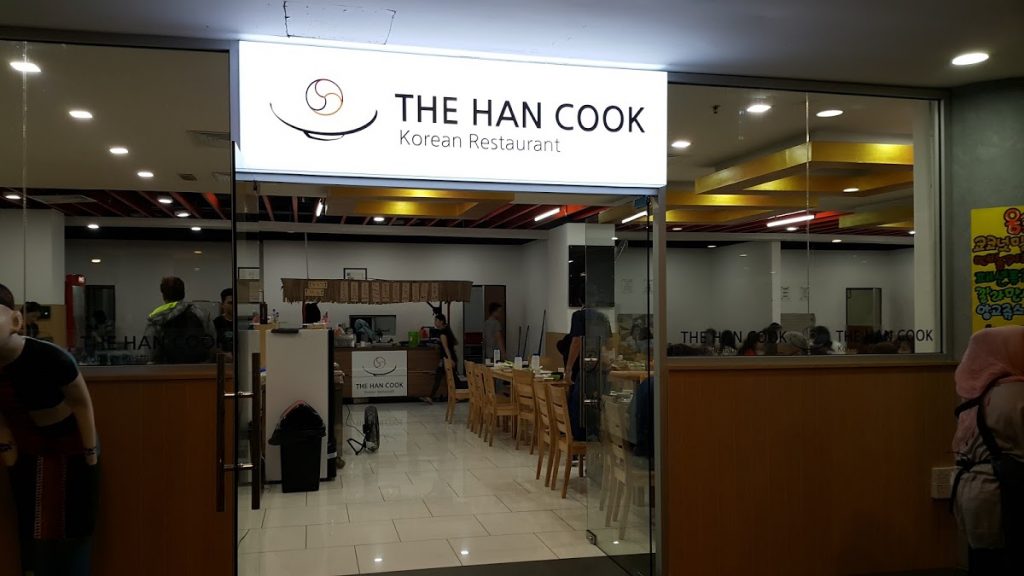 Photo of THE HAN COOK (한식당) Korean Food - Kota Kinabalu, Sabah, Malaysia