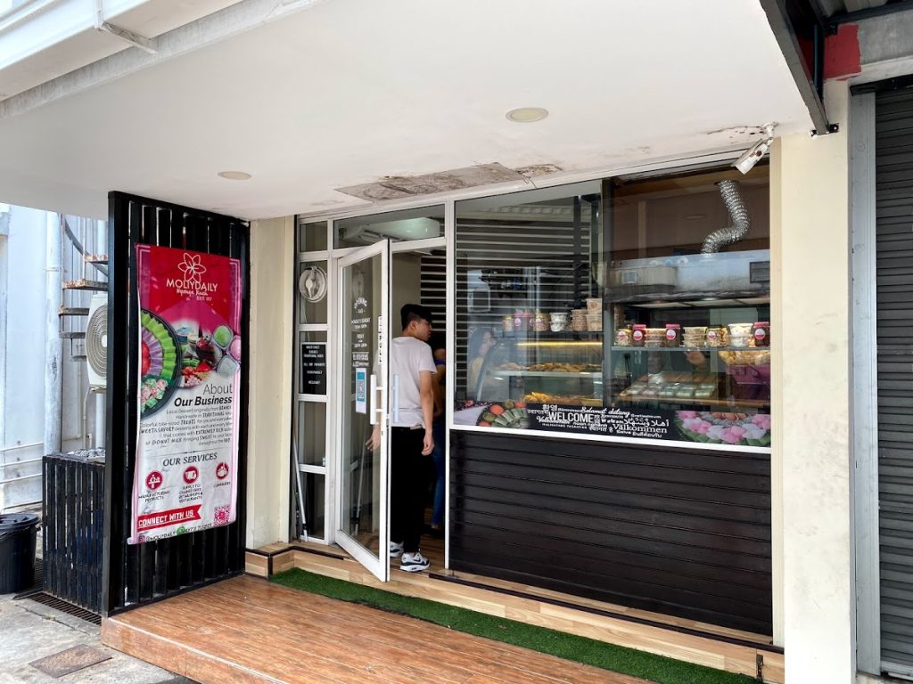 Photo of Moliy Daily Nyonya Kueh Confectionary & Take Away Kiosk - Kota Kinabalu, Sabah, Malaysia
