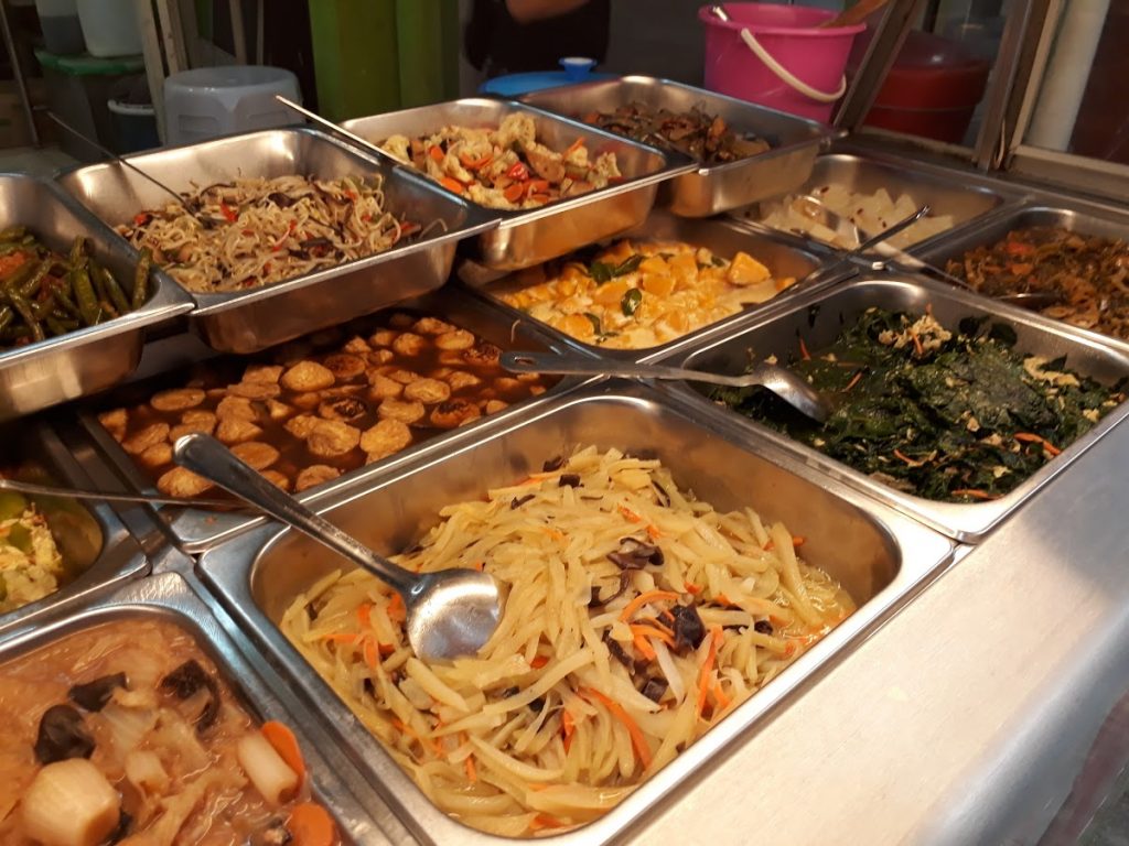 Photo of Lau Di Fong Vegetarian Food - Kota Kinabalu, Sabah, Malaysia