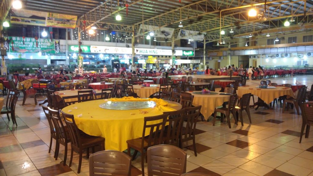 Photo of Old Village Seafood Restaurant - Kota Kinabalu, Sabah, Malaysia