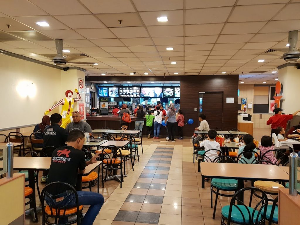 Photo of McDonald's Karamunsing branch, Sabah. - Kota Kinabalu, Sabah, Malaysia