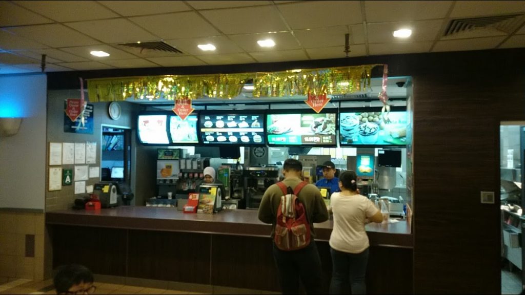 Photo of McDonald's Karamunsing branch, Sabah. - Kota Kinabalu, Sabah, Malaysia