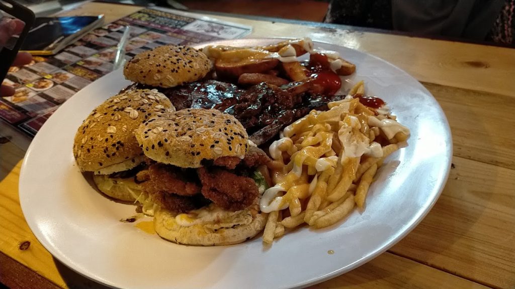 Photo of Grill Patio Burger Bandaran - Kota Kinabalu, Sabah, Malaysia