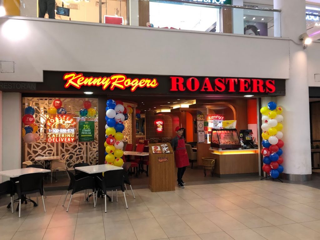 Photo of Kenny Rogers Roasters - Kota Kinabalu, Sabah, Malaysia