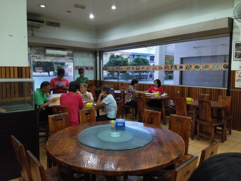 Photo of Borneo Wild Treasure Restaurant - Kota Kinabalu, Sabah, Malaysia