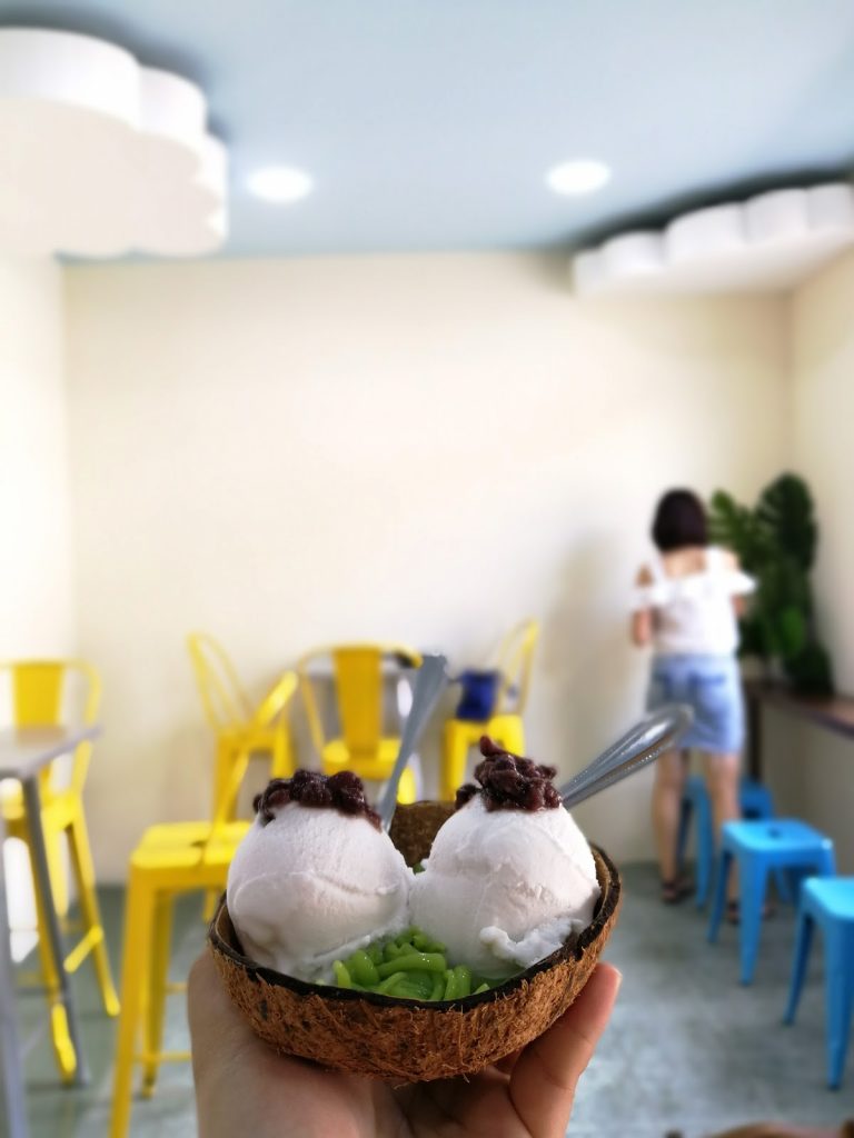 Photo of Tempurung Ice Cream Kota Kinabalu - Kota Kinabalu, Sabah, Malaysia
