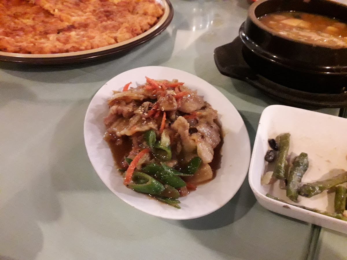 Seoul Garden Korean Restaurant Reviewbah