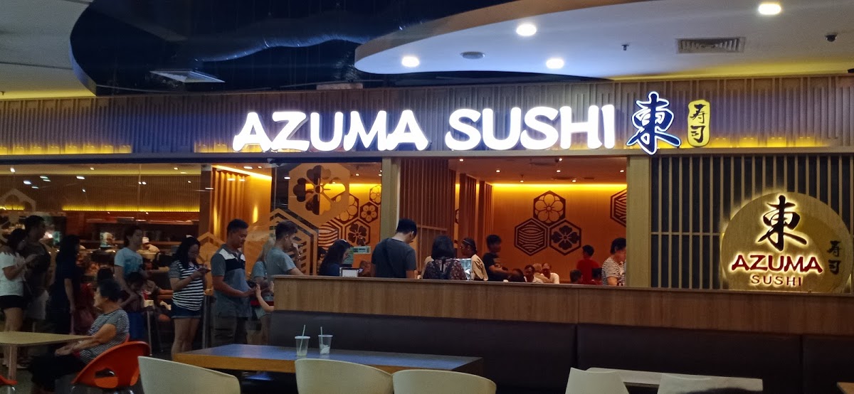 Azuma Sushi Restaurant Reviewbah