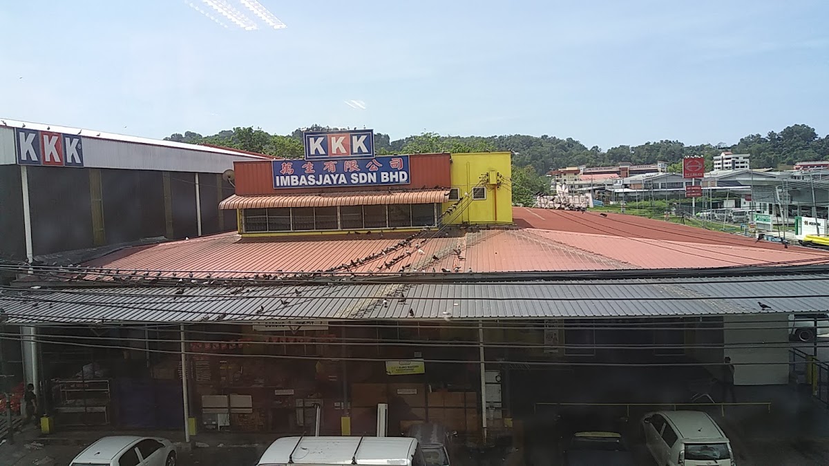 FoodTown Kolombong, Kota Kinabalu, Sabah. Reviewbah