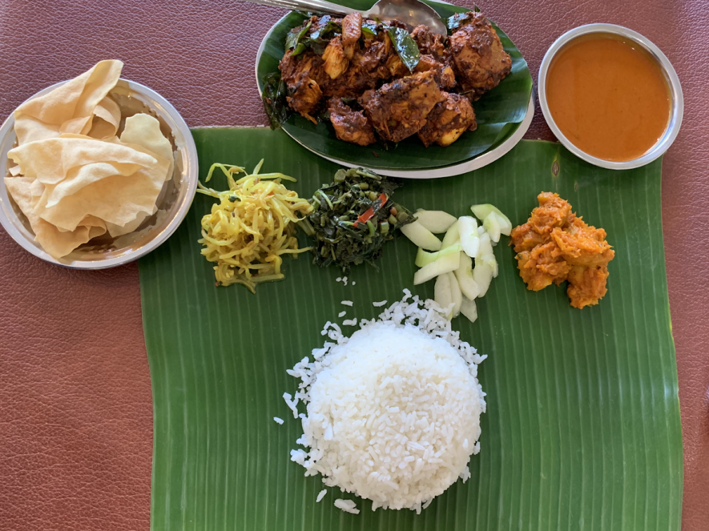 Photo of Jothy's Fish Head Curry Banana Leaf Restaurant - Kota Kinabalu, Sabah, Malaysia