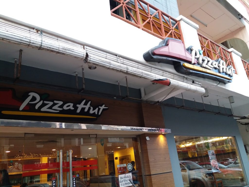 Photo of Pizza Hut LINTAS PLAZA - Kota Kinabalu, Sabah, Malaysia