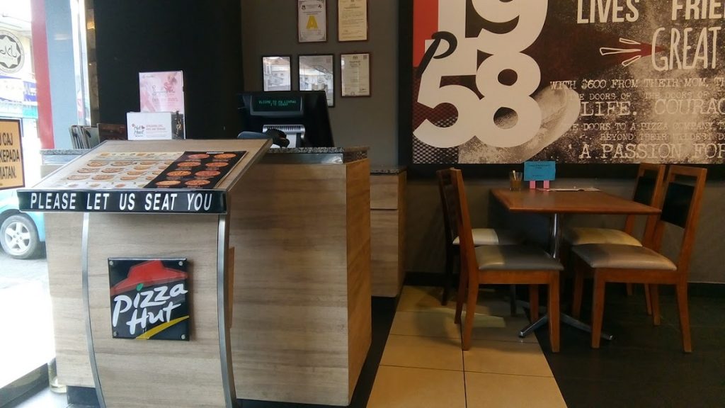 Photo of Pizza Hut LINTAS PLAZA - Kota Kinabalu, Sabah, Malaysia