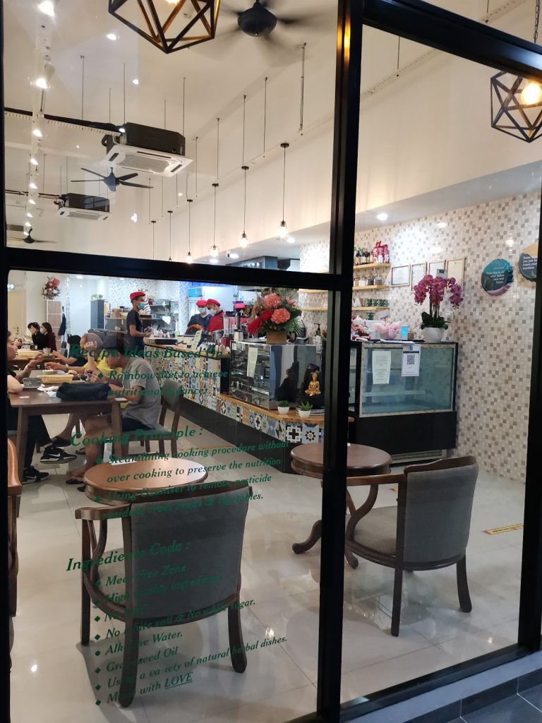 Photo of Yeah Cafe ( vegan/vegetarian) - Kota Kinabalu, Sabah, Malaysia