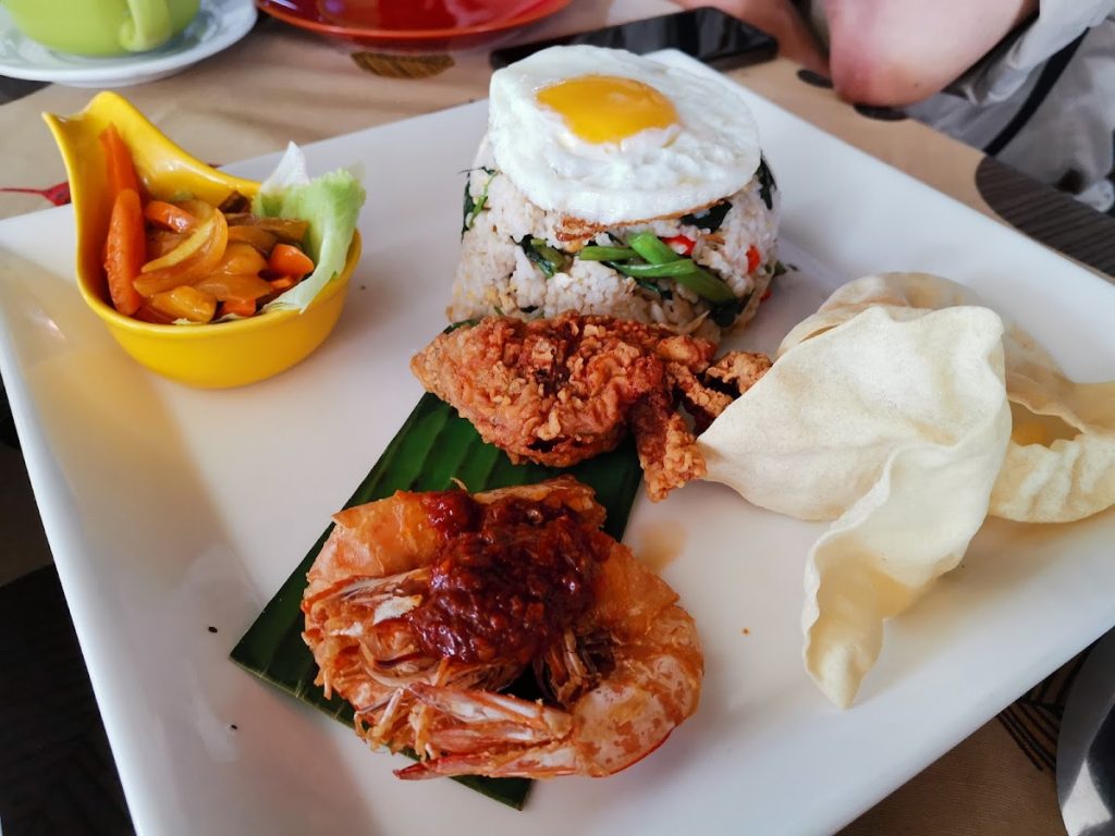 Photo of Perahu restaurant - Kota Kinabalu, Sabah, Malaysia