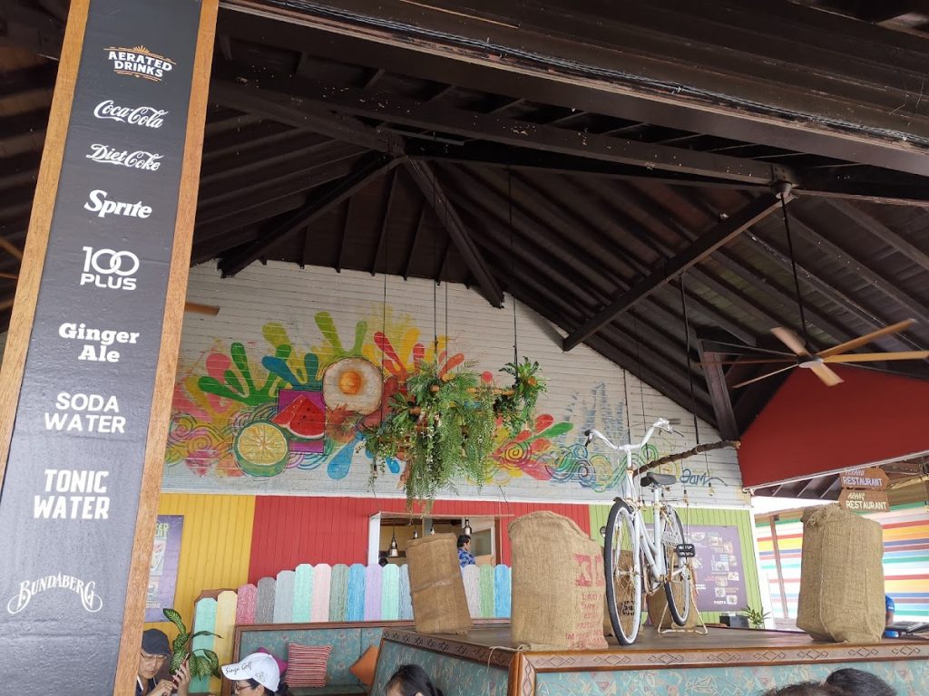 Photo of Perahu restaurant - Kota Kinabalu, Sabah, Malaysia