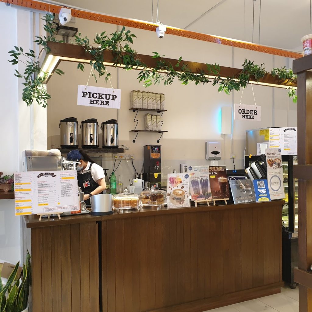Photo of Osbel Coffee, milk tea and mr bread bakery - Kota Kinabalu, Sabah, Malaysia
