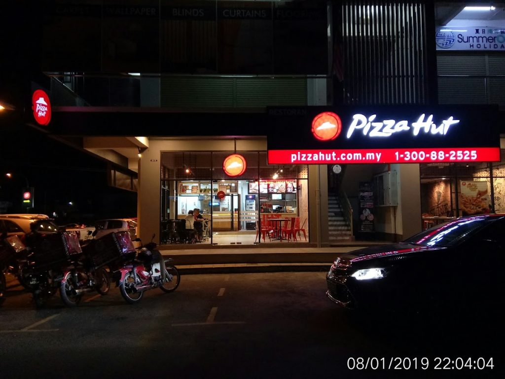 Photo of Pizza Hut Restaurant Pavillion Bundusan, Sabah. - Kota Kinabalu, Sabah, Malaysia