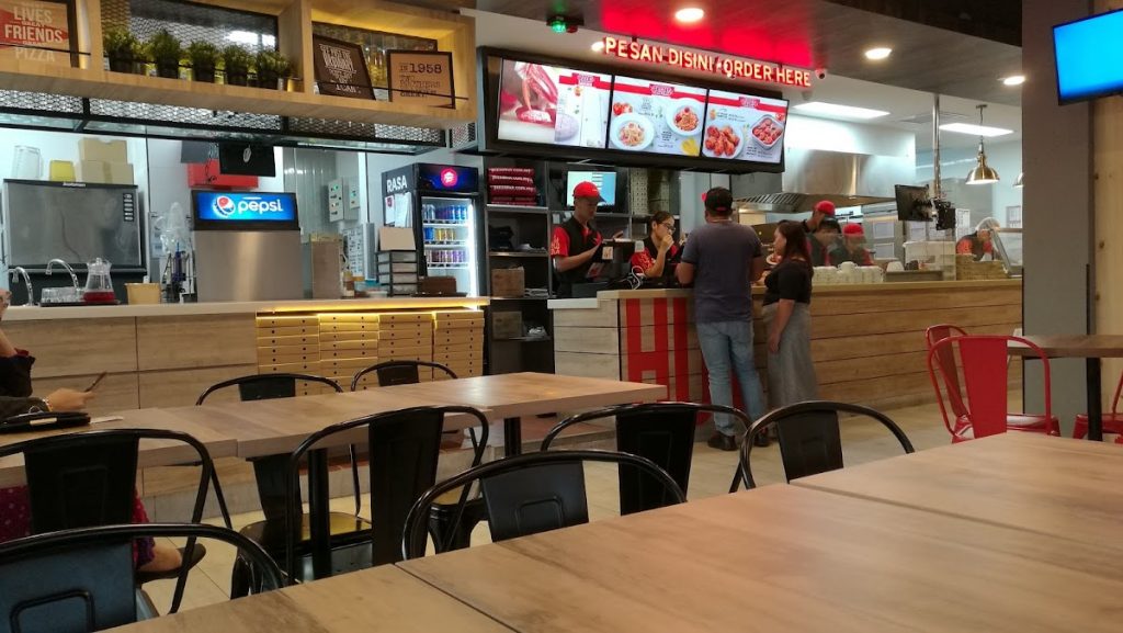 Photo of Pizza Hut Restaurant Pavillion Bundusan, Sabah. - Kota Kinabalu, Sabah, Malaysia