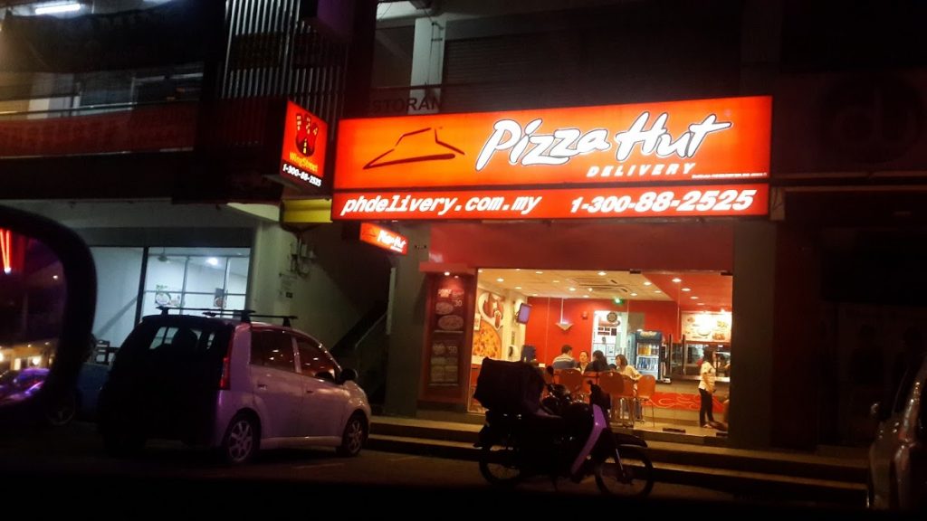 Photo of Pizza Hut Restaurant Pavillion Bundusan, Sabah. - Kota Kinabalu, Sabah, Malaysia