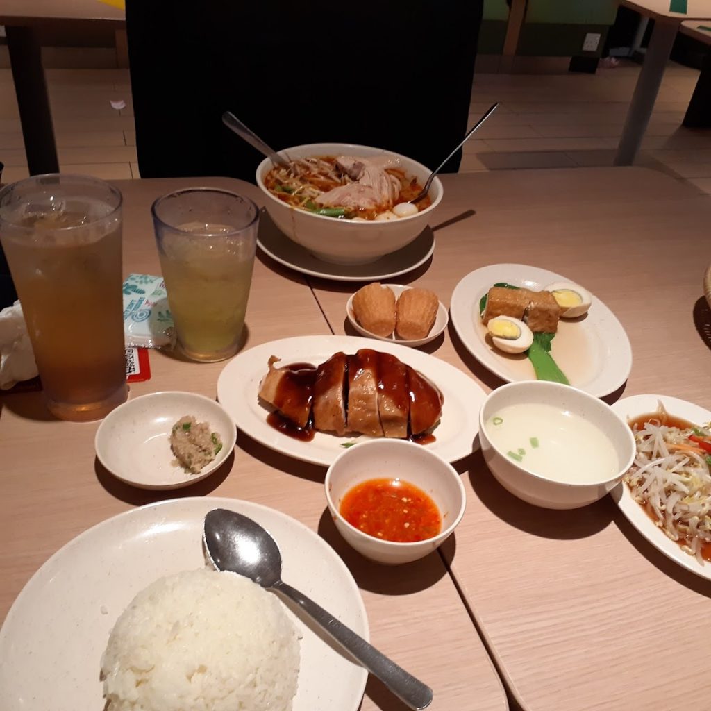 Photo of The Chicken Rice Shop KK Times Square - Kota Kinabalu, Sabah, Malaysia