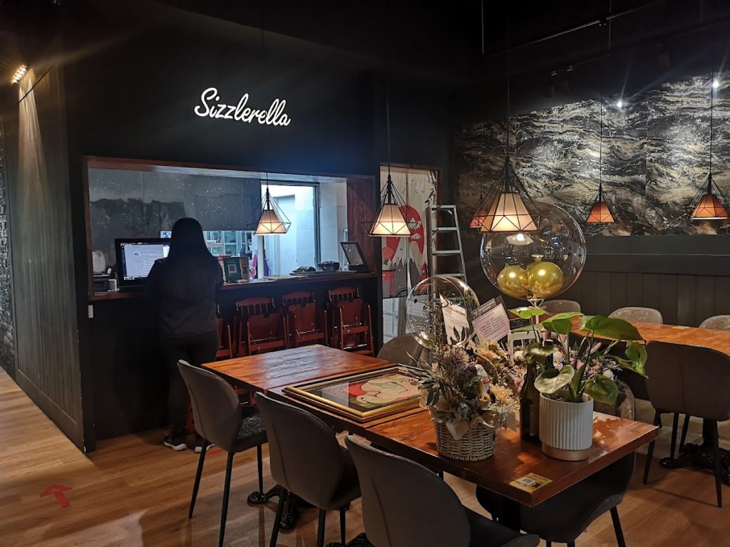 Photo of Sizzlerella Restaurant - Kota Kinabalu, Sabah, Malaysia