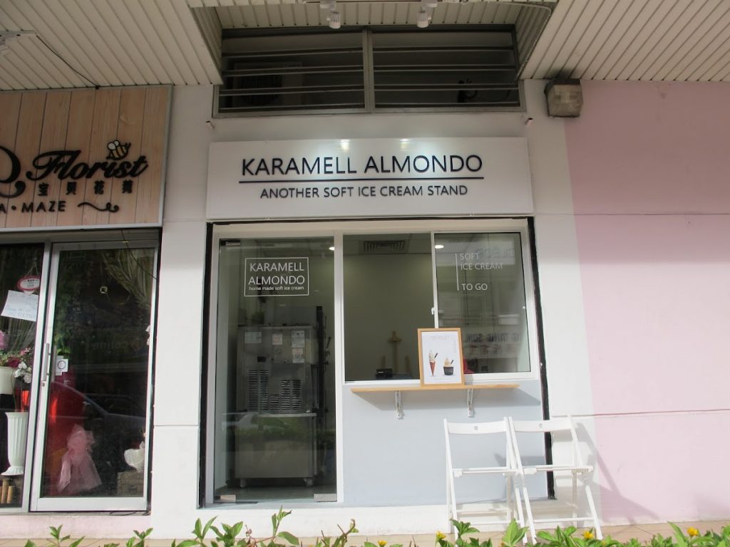 Photo of Karamell Almondo Lintas Station - Kota Kinabalu, Sabah, Malaysia